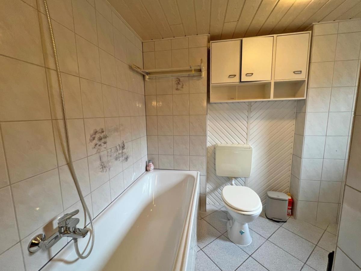 Deichblick 8 In Norddeich- Urlaub Und Erholung Am Strand Norden Exterior photo