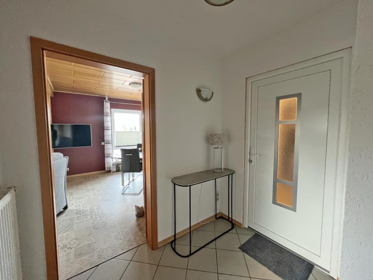 Deichblick 8 In Norddeich- Urlaub Und Erholung Am Strand Norden Exterior photo