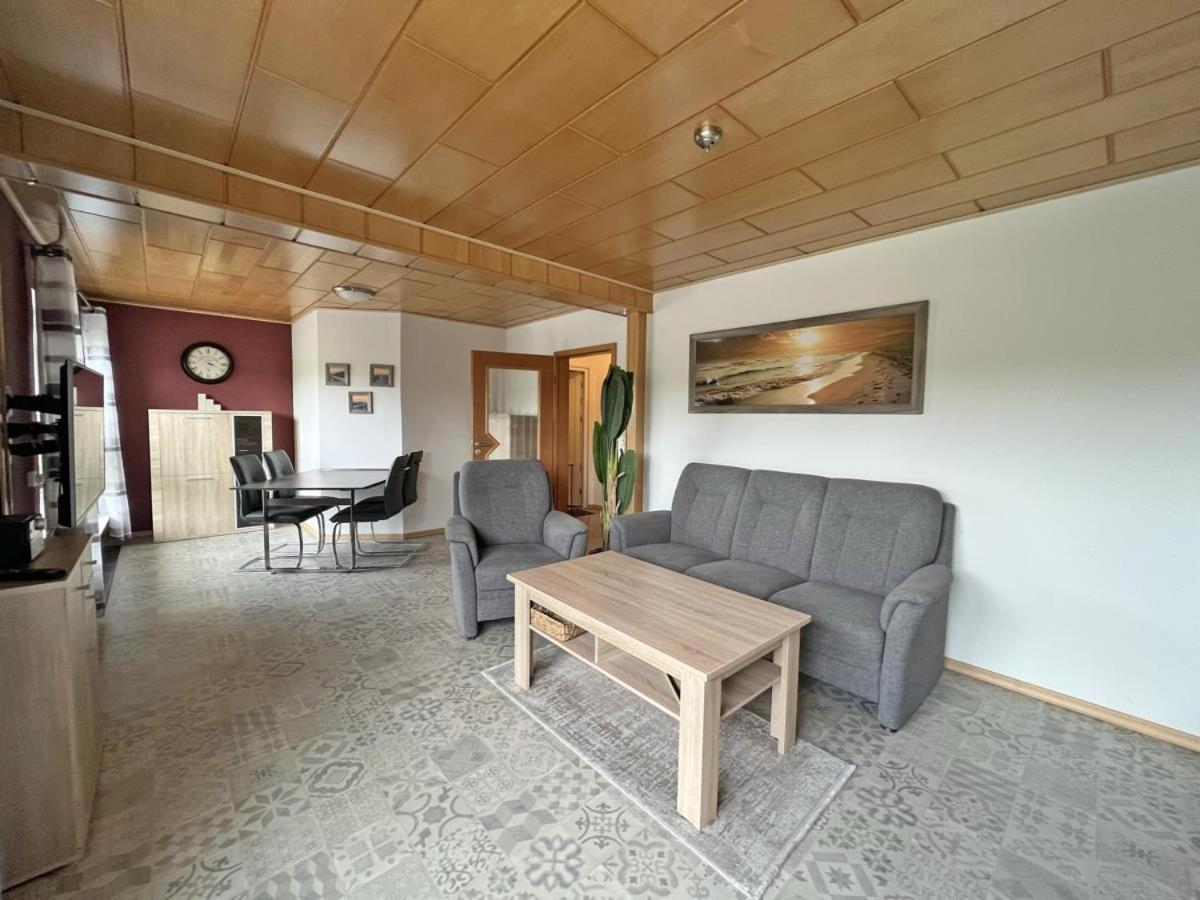 Deichblick 8 In Norddeich- Urlaub Und Erholung Am Strand Norden Exterior photo