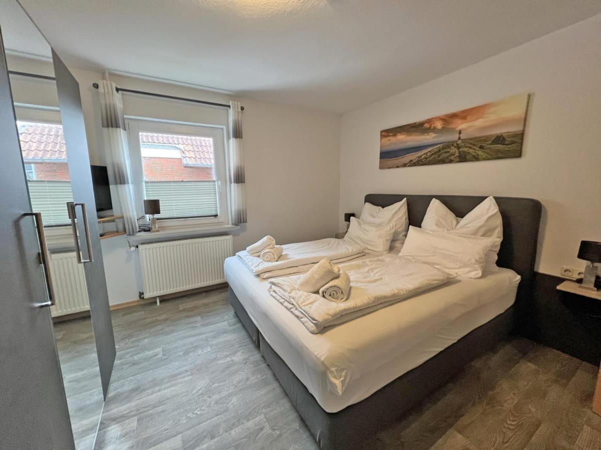 Deichblick 8 In Norddeich- Urlaub Und Erholung Am Strand Norden Exterior photo